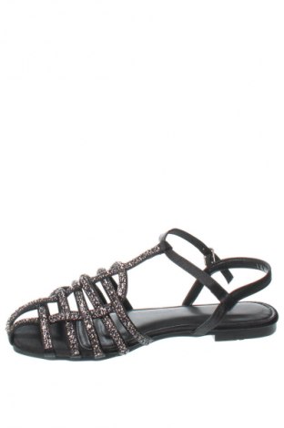 Sandalen, Größe 40, Farbe Schwarz, Preis 10,99 €