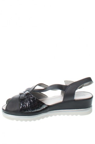 Sandalen, Größe 37, Farbe Blau, Preis 13,49 €