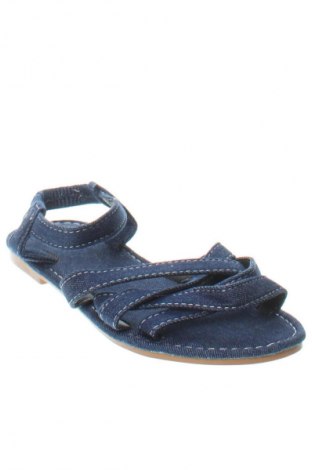 Sandalen, Größe 36, Farbe Blau, Preis 9,89 €