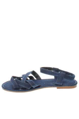 Sandalen, Größe 36, Farbe Blau, Preis 9,89 €