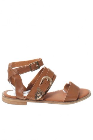 Sandalen, Größe 38, Farbe Braun, Preis € 11,99