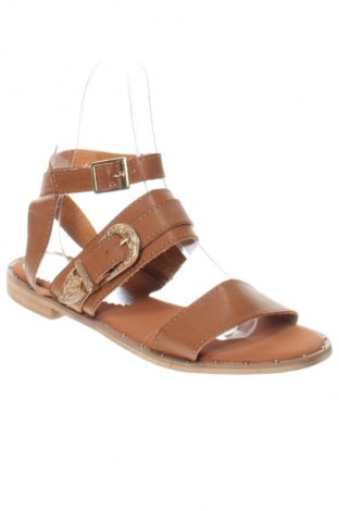 Sandalen, Größe 38, Farbe Braun, Preis € 11,99