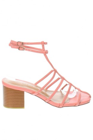 Sandalen, Größe 39, Farbe Rosa, Preis 12,49 €