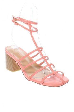 Sandalen, Größe 39, Farbe Rosa, Preis 12,49 €