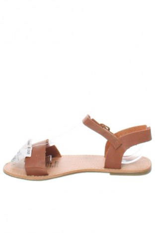 Sandalen, Größe 37, Farbe Braun, Preis 21,99 €