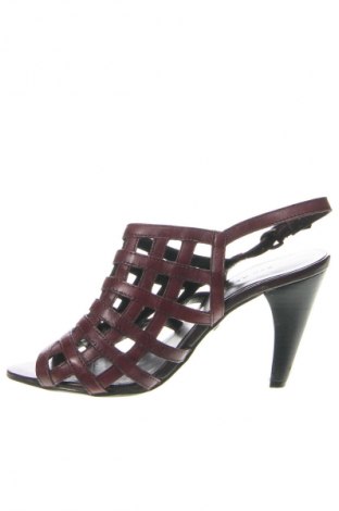 Sandalen 5th Avenue, Größe 36, Farbe Rot, Preis 29,67 €