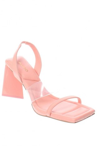 Sandalen Aldo, Größe 37, Farbe Rosa, Preis € 19,49