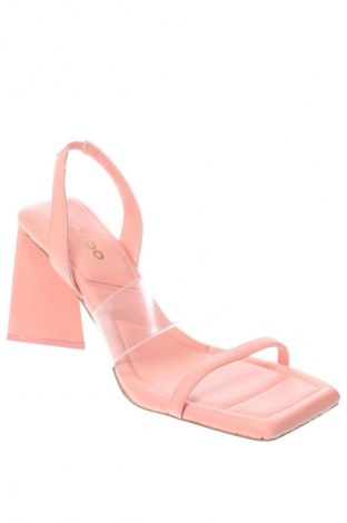 Sandalen Aldo, Größe 38, Farbe Rosa, Preis € 19,49