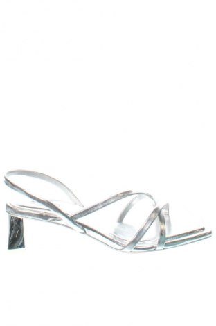 Sandalen Aldo, Größe 38, Farbe Grau, Preis 19,49 €