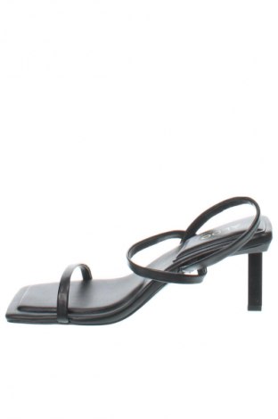 Sandalen Aldo, Größe 36, Farbe Schwarz, Preis 10,99 €