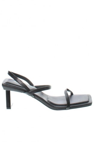 Sandalen Aldo, Größe 39, Farbe Schwarz, Preis 10,99 €