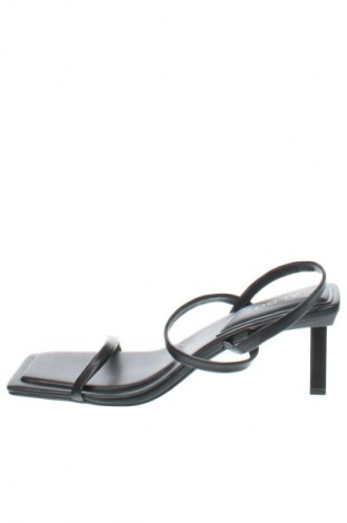 Sandalen Aldo, Größe 39, Farbe Schwarz, Preis 10,99 €