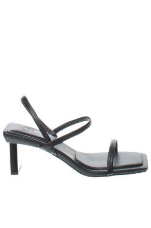 Sandalen Aldo, Größe 37, Farbe Schwarz, Preis 9,99 €