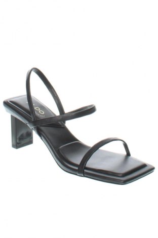 Sandalen Aldo, Größe 37, Farbe Schwarz, Preis 9,99 €