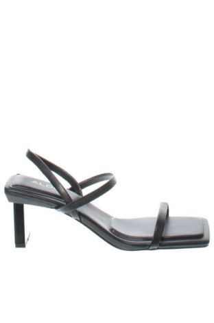 Sandalen Aldo, Größe 38, Farbe Schwarz, Preis 12,99 €