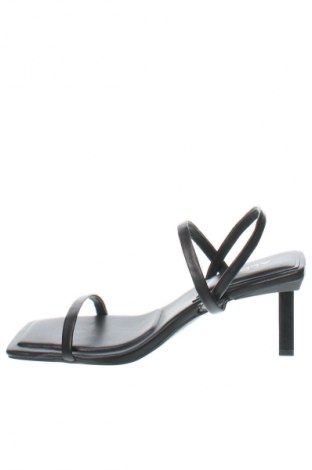 Sandalen Aldo, Größe 38, Farbe Schwarz, Preis 10,99 €