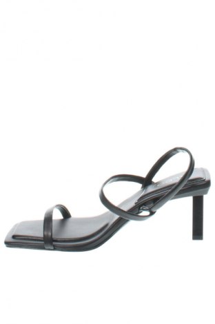 Sandalen Aldo, Größe 37, Farbe Schwarz, Preis 10,99 €