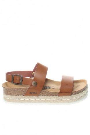 Sandalen Bayton, Größe 37, Farbe Braun, Preis 21,99 €