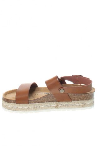 Sandalen Bayton, Größe 37, Farbe Braun, Preis € 21,99