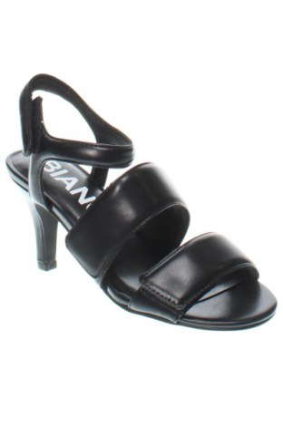 Sandale Bianco, Mărime 36, Culoare Negru, Preț 135,99 Lei