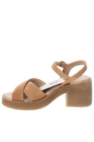 Sandalen Cashott, Größe 40, Farbe Braun, Preis € 47,49