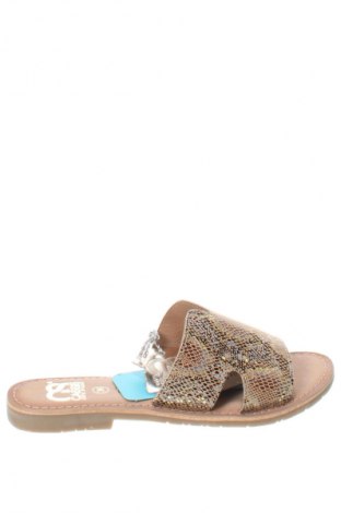 Sandalen Cassis, Größe 36, Farbe Beige, Preis 12,29 €