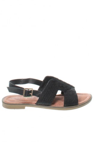 Sandalen Cassis, Größe 36, Farbe Schwarz, Preis 13,99 €