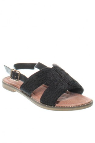 Sandalen Cassis, Größe 36, Farbe Schwarz, Preis 21,00 €