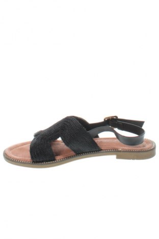 Sandalen Cassis, Größe 36, Farbe Schwarz, Preis 21,00 €