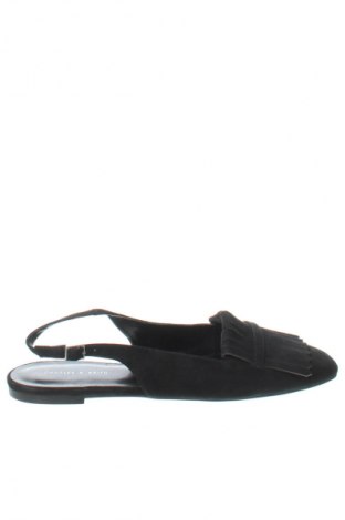 Sandále Charles & Keith, Veľkosť 39, Farba Čierna, Cena  40,32 €