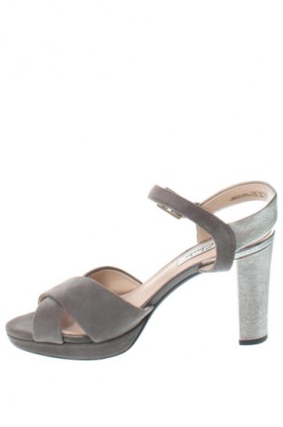 Sandalen Clarks, Größe 37, Farbe Grau, Preis € 77,99