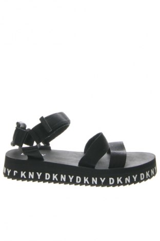 Sandalen DKNY, Größe 37, Farbe Schwarz, Preis € 44,49