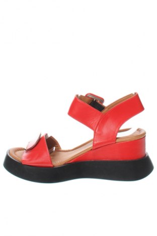 Sandalen Dasha, Größe 39, Farbe Rot, Preis 48,49 €