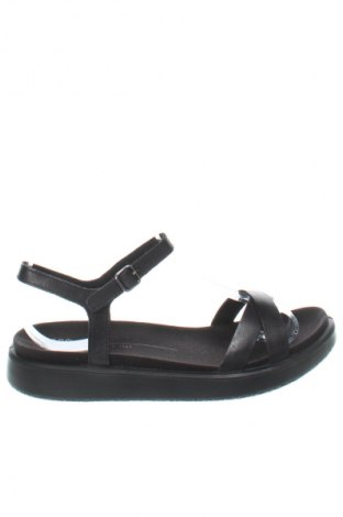 Sandalen ECCO, Größe 39, Farbe Schwarz, Preis € 68,49