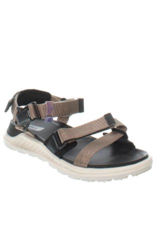 Sandalen ECCO, Größe 36, Farbe Braun, Preis 52,29 €