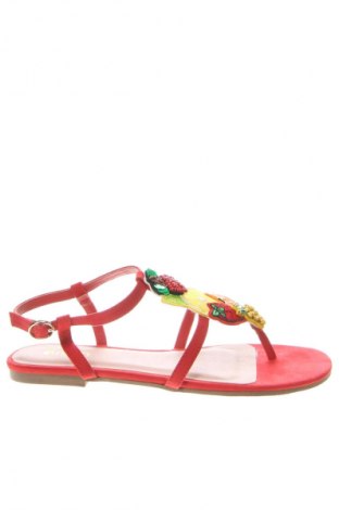 Sandalen Eram, Größe 38, Farbe Rot, Preis € 9,99