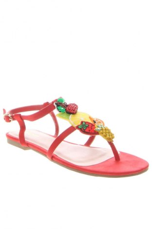 Sandalen Eram, Größe 38, Farbe Rot, Preis € 9,99