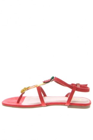 Sandalen Eram, Größe 38, Farbe Rot, Preis 9,99 €