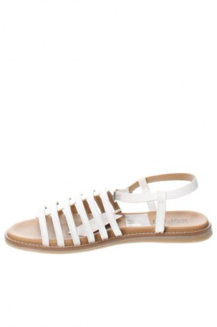 Sandalen Esprit, Größe 39, Farbe Weiß, Preis 63,99 €