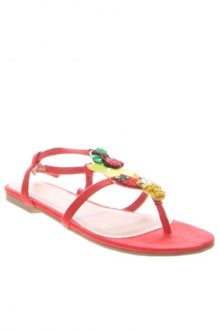 Sandalen Eram, Größe 39, Farbe Rot, Preis 9,99 €