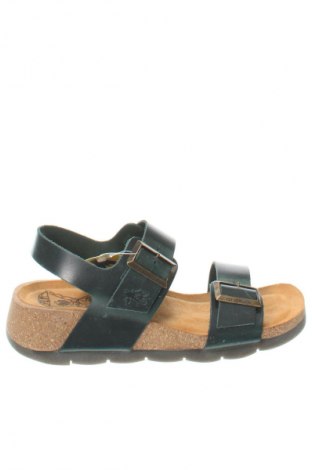 Sandale Fly London, Mărime 35, Culoare Verde, Preț 277,99 Lei