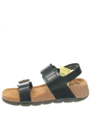 Sandalen Fly London, Größe 35, Farbe Grün, Preis 62,79 €