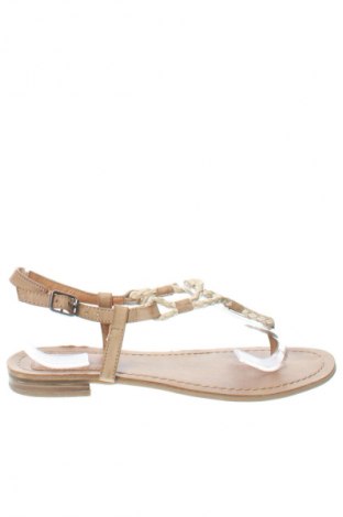 Sandalen Fritzi Aus Preussen, Größe 39, Farbe Beige, Preis € 13,99