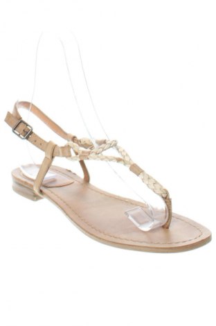 Sandalen Fritzi Aus Preussen, Größe 39, Farbe Beige, Preis 13,99 €