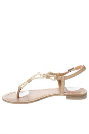 Sandalen Fritzi Aus Preussen, Größe 39, Farbe Beige, Preis 13,99 €