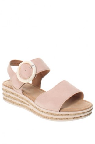 Sandalen Gabol, Größe 41, Farbe Aschrosa, Preis 25,99 €