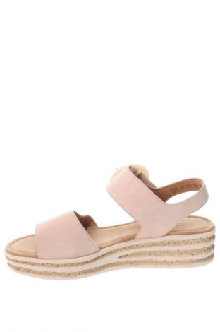 Sandalen Gabol, Größe 41, Farbe Aschrosa, Preis € 25,99