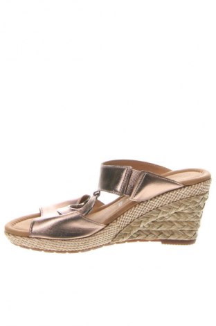 Sandalen Gabor, Größe 38, Farbe Golden, Preis € 18,49