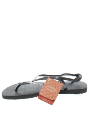 Sandále Havaianas, Veľkosť 39, Farba Čierna, Cena  14,75 €