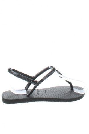 Σανδάλια Havaianas, Μέγεθος 37, Χρώμα Μαύρο, Τιμή 14,99 €